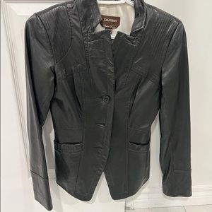 DANIER leather jacket